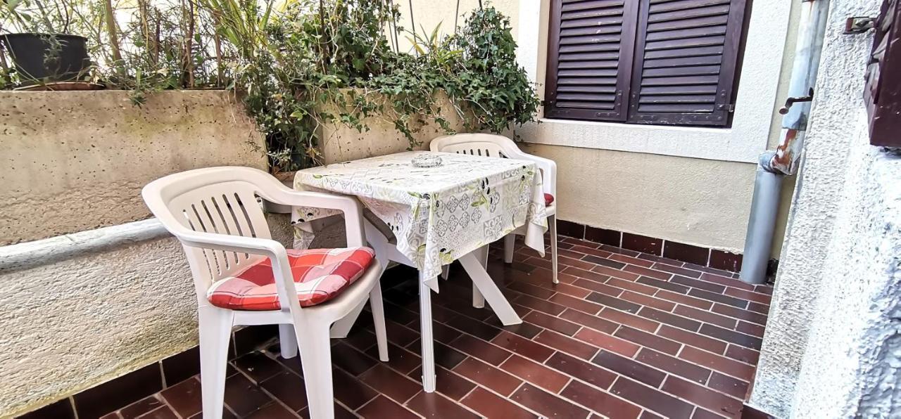 Apartments And Room Pergola โรวีน ภายนอก รูปภาพ